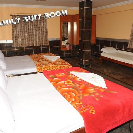V.K.Residency Hotel Tirupati Luaran gambar