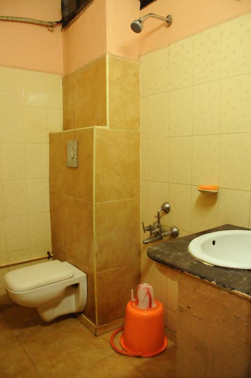 V.K.Residency Hotel Tirupati Luaran gambar