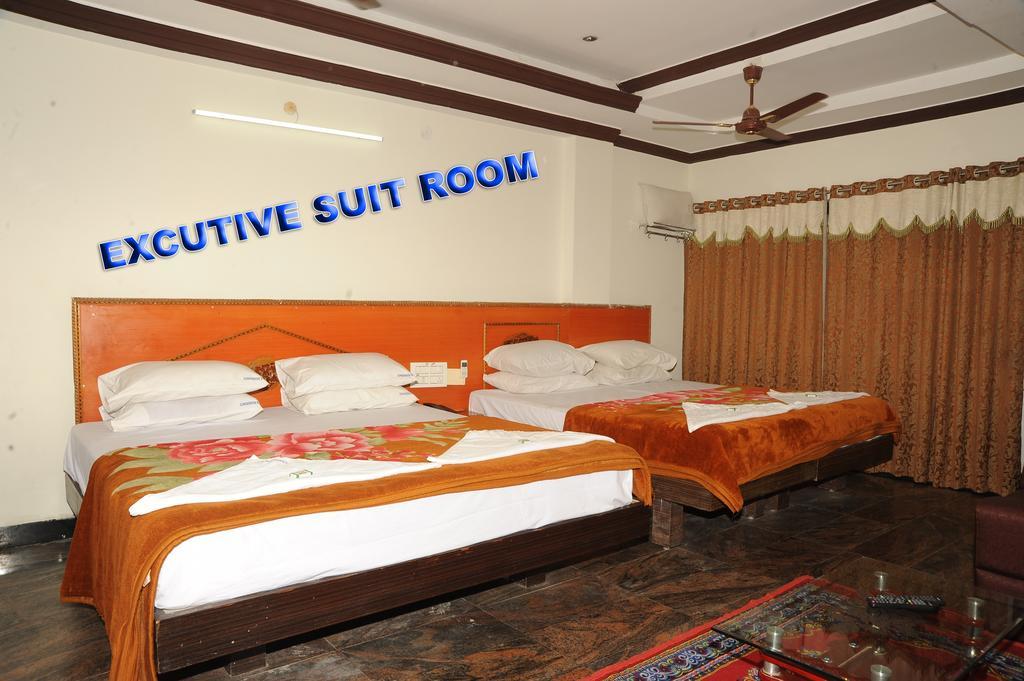 V.K.Residency Hotel Tirupati Luaran gambar