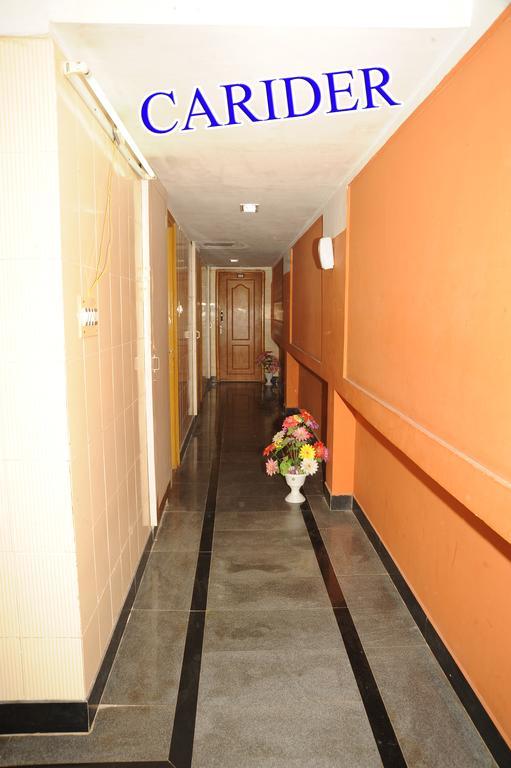 V.K.Residency Hotel Tirupati Luaran gambar