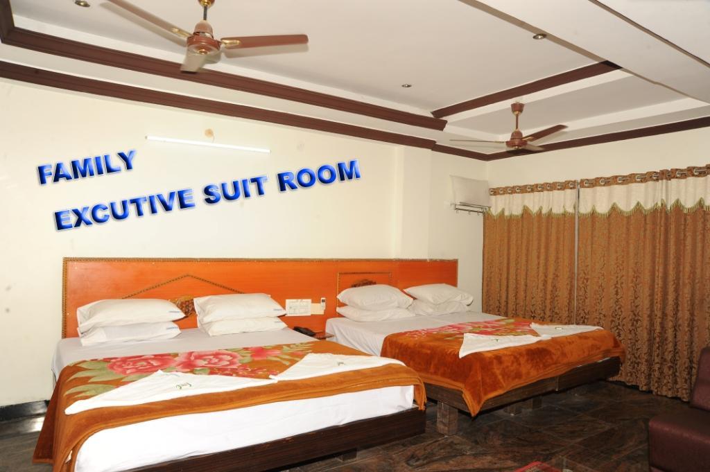 V.K.Residency Hotel Tirupati Luaran gambar
